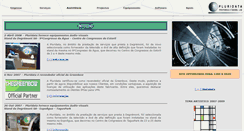 Desktop Screenshot of pluridata-pt.com